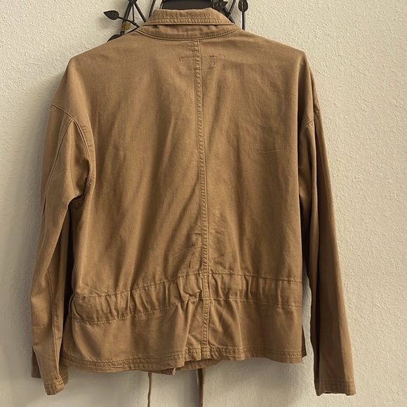 Khaki Jacket - Picture 3 of 4